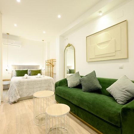 Estudio Malaga Center Living المظهر الخارجي الصورة