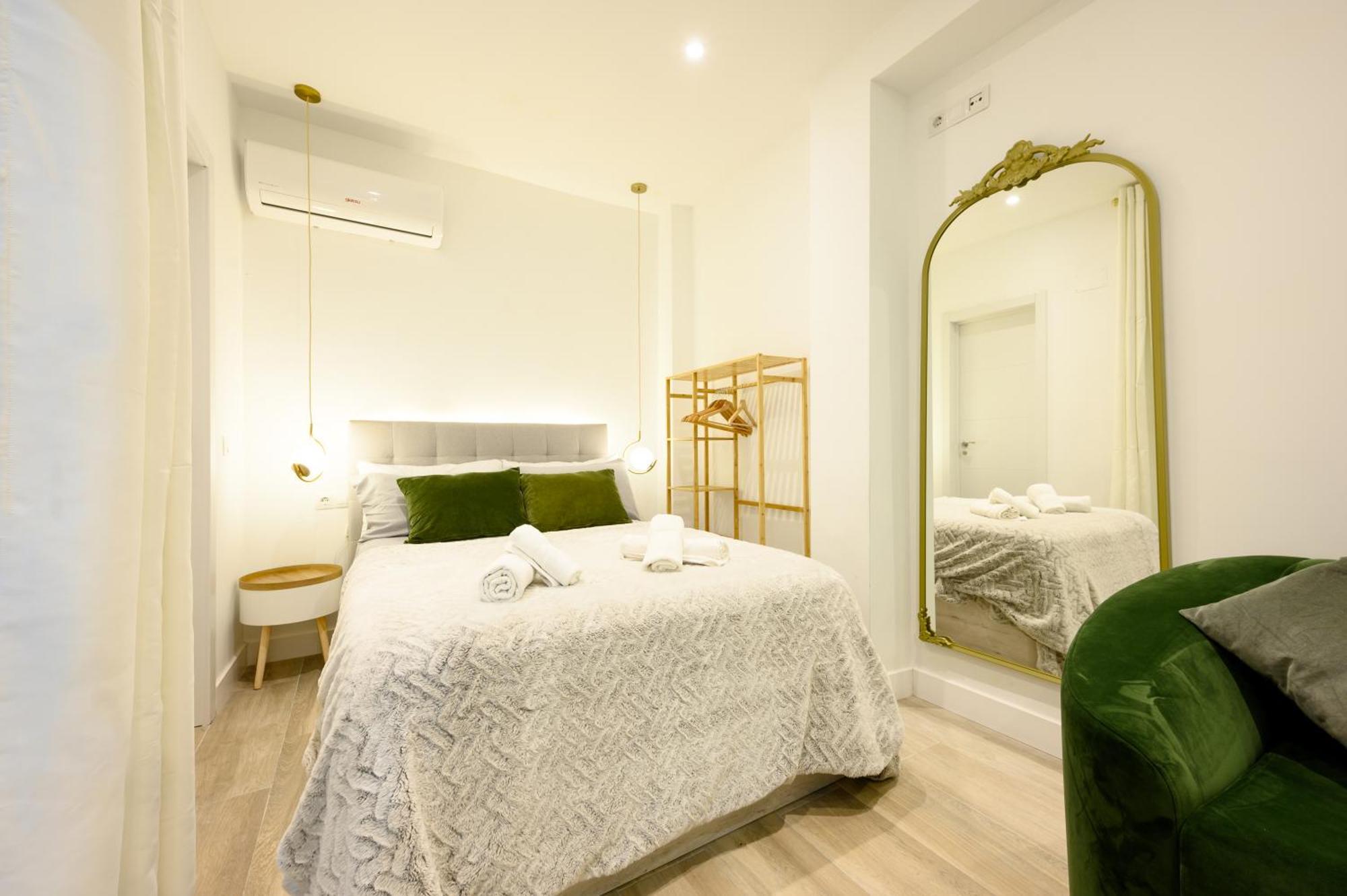 Estudio Malaga Center Living المظهر الخارجي الصورة