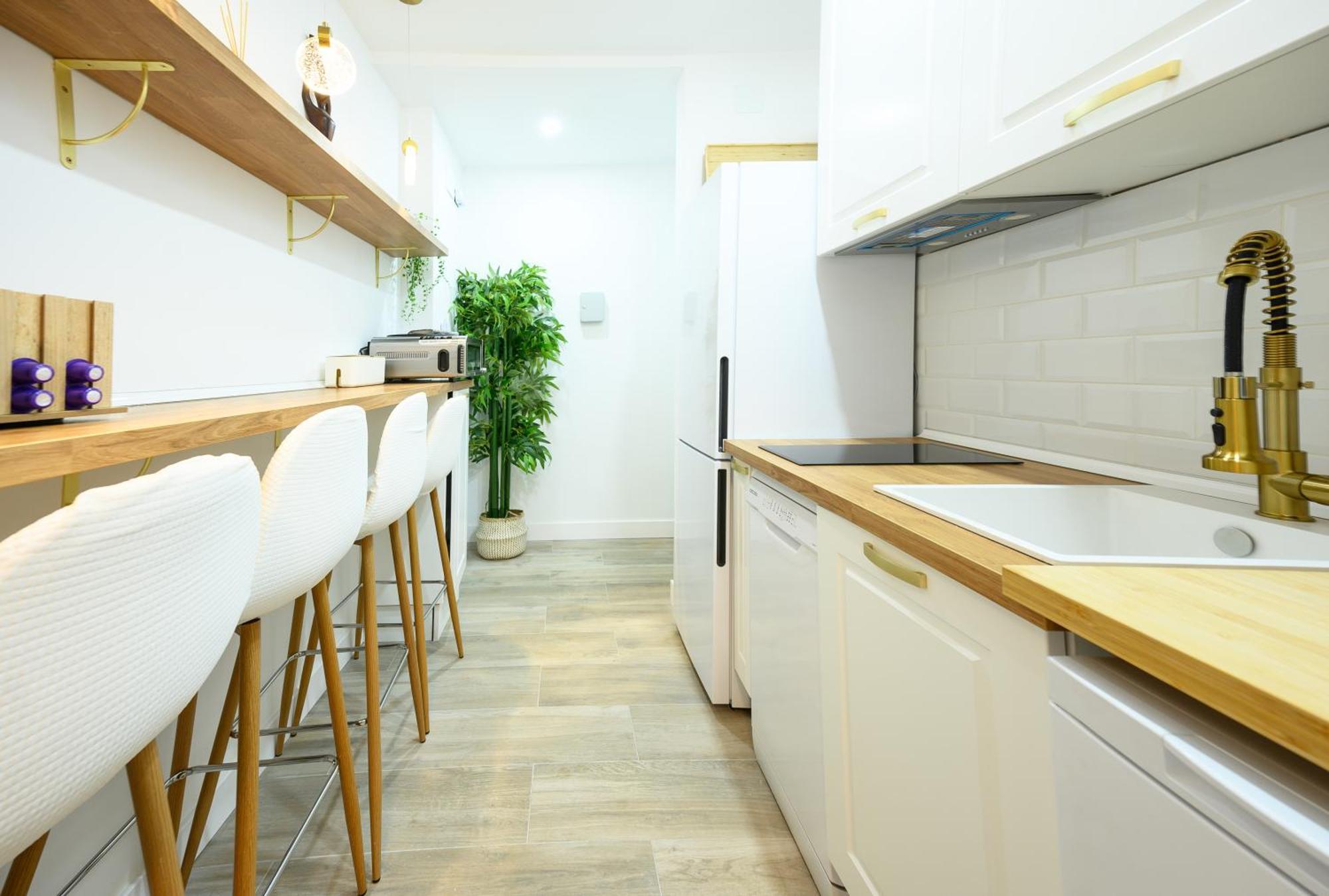 Estudio Malaga Center Living المظهر الخارجي الصورة