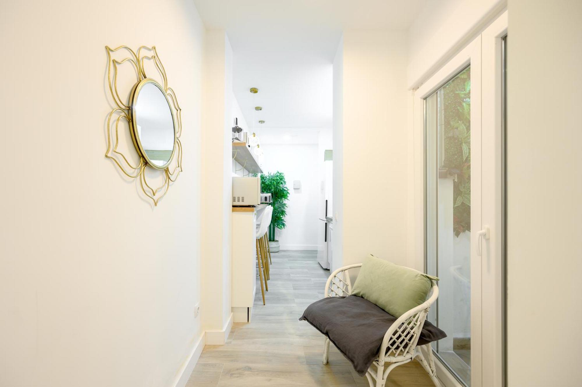 Estudio Malaga Center Living المظهر الخارجي الصورة